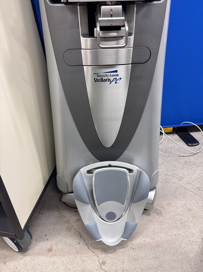 Phaco + Laser + additional lights&nbsp;|&nbsp;Bausch & Lomb, Inc&nbsp;|&nbsp;Stellaris PC+(532) Novus Spectra