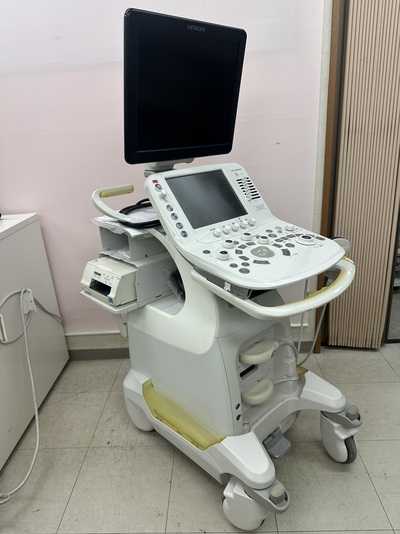 Ultrasound System&nbsp;|&nbsp;HITACHI&nbsp;|&nbsp;ARIETTA 60