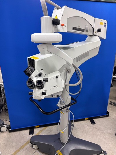 ②Excexcellent microscope for both cataract and retina procedures&nbsp;|&nbsp;Carl Zeiss&nbsp;|&nbsp;OPMI LUMERA 700
