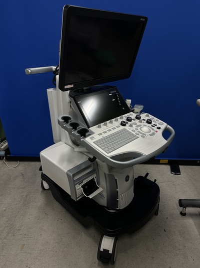 Color Doppler&nbsp;|&nbsp;GE&nbsp;|&nbsp;Logiq S8 XDclear