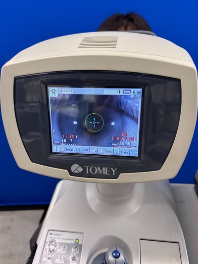 Non-Contact Tonometer&nbsp;|&nbsp;TOMEY&nbsp;|&nbsp;FT-1000