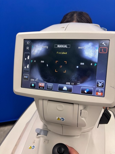 Non-Contact Tonometer&nbsp;|&nbsp;TOPCON&nbsp;|&nbsp;CT-800A
