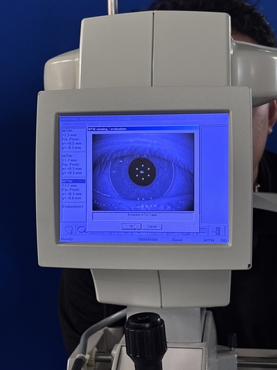 Biometer&nbsp;|&nbsp;Carl Zeiss&nbsp;|&nbsp;IOL Master XP