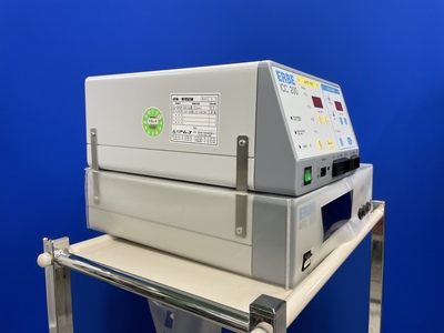 Electrosurgical unit&nbsp;|&nbsp;ERBE&nbsp;|&nbsp;ICC200