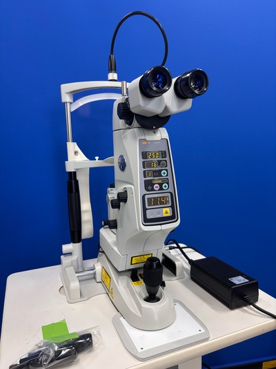 YAG Laser&nbsp;|&nbsp;NIDEK&nbsp;|&nbsp;YC-1800