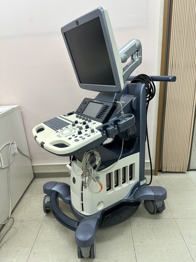 Color Doppler&nbsp;|&nbsp;GE&nbsp;|&nbsp;Logiq S7 Expert