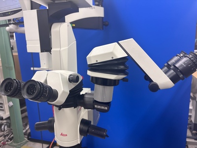 Ophthalmic Surgical Microscope&nbsp;|&nbsp;Leica&nbsp;|&nbsp;M822 F20