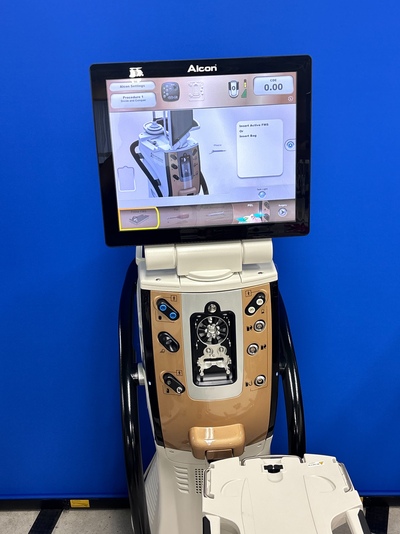 phaco&nbsp;|&nbsp;Alcon&nbsp;|&nbsp;CENTURION Vision System Gold