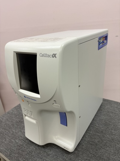 Hematology Analyzer&nbsp;|&nbsp;Nihon Koden&nbsp;|&nbsp;MEK-6510
