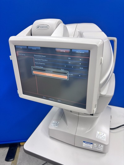 OCT Unit only without PC sets&nbsp;|&nbsp;TOPCON&nbsp;|&nbsp;3D OCT 1 / Maestro 1