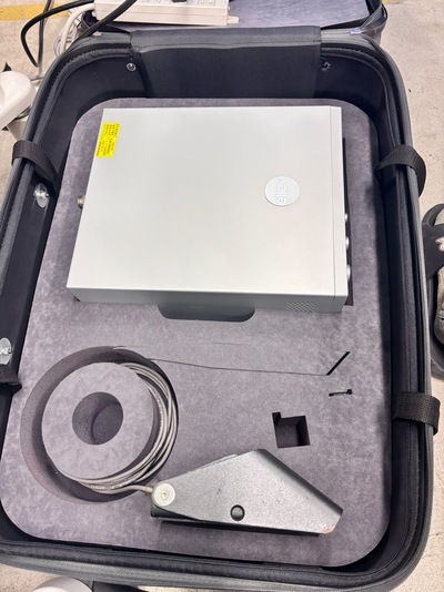 (portable- attached with Microscope) 532 Green Laser&nbsp;|&nbsp;Ellex/Lumibird Medical&nbsp;|&nbsp;Solitaire 532 Laser