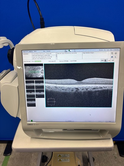 Making high-precision OCT more accessible. A feature-packed model that dramatically elevates the quality of daily clinical practice.&nbsp;|&nbsp;Carl Zeiss&nbsp;|&nbsp;Cirrus 500 HD-OCT Plus