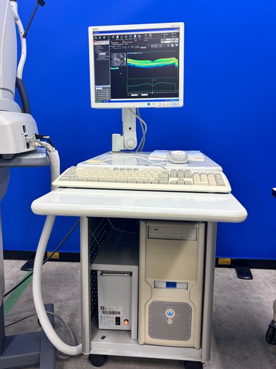 High-performance SD-OCT at the best price for private practitioners. — Nidek RS-3000 Lite&nbsp;|&nbsp;NIDEK&nbsp;|&nbsp;RS-3000 Lite