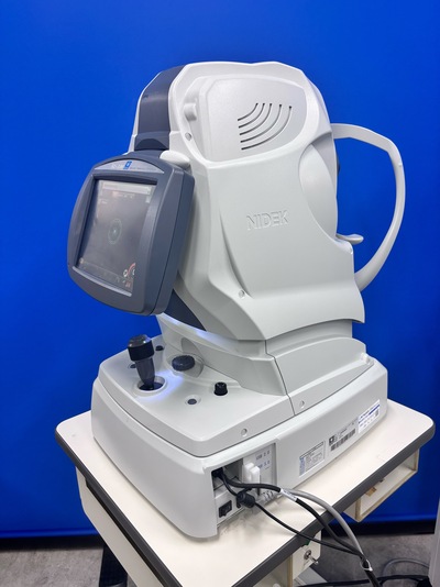 12-megapixel fundus photography × ultra-high-definition OCT&nbsp;|&nbsp;NIDEK&nbsp;|&nbsp;RS-330 Retina Scan Duo
