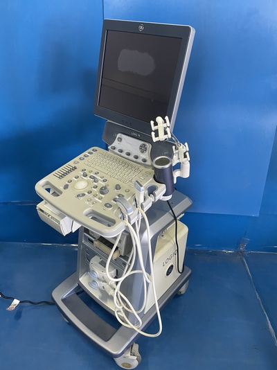 Color Doppler&nbsp;|&nbsp;GE&nbsp;|&nbsp;LOGIQ P6