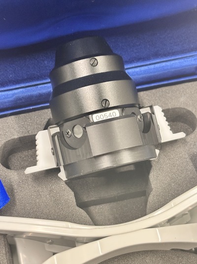 Optional anterior segment observation adapter for RS-3000 Lite, RS-3000, RS-3000 Advance, RS-3000 Advance2&nbsp;|&nbsp;NIDEK&nbsp;|&nbsp;Anterior Lens Kit (RS-3000)
