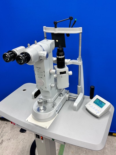 2020-SLT/YAG Combination Laser&nbsp;|&nbsp;Ellex/Lumibird Medical&nbsp;|&nbsp;Tango Pro