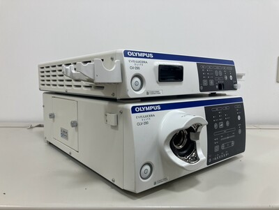 Endoscopy System&nbsp;|&nbsp;OLYMPUS&nbsp;|&nbsp;LUCERA ELITE CV-290