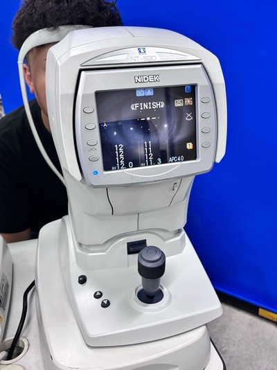 業者様限定販売）ノンコンタクトトノメータ（非接触眼圧計）&nbsp;|&nbsp;株式会社ニデック&nbsp;|&nbsp;NT-530の写真