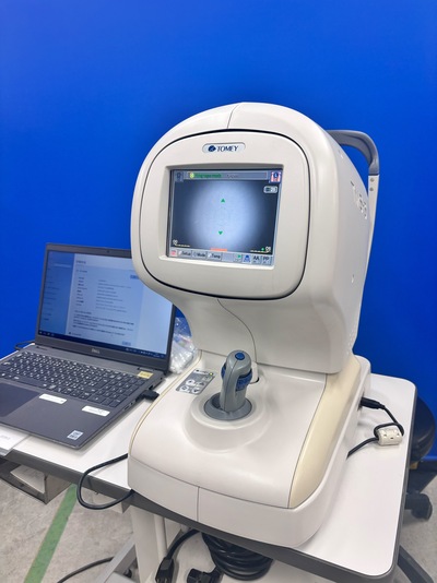 Placido Topography Meets 3-D Scheimpflug Imaging—A Hybrid Anterior Segment Analyzer Capturing the Full Corneal Profile in 0.5 Seconds.&nbsp;|&nbsp;TOMEY&nbsp;|&nbsp;TMS-5