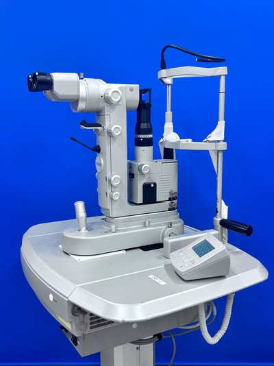 A Masterpiece of Integrated Design with Zero Exposed Fibers—Delivering High-Precision, Reliable 532nm Retinal Photocoagulation&nbsp;|&nbsp;Ellex/Lumibird Medical&nbsp;|&nbsp;Integre 532nm