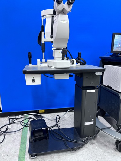 The Gold Standard in Pattern-Scanning Photocoagulation—Uniting the Retinal Affinity of 577nm Pure Yellow with Pain-Free High-Speed Delivery.&nbsp;|&nbsp;TOPCON (IRIDEX)&nbsp;|&nbsp;PASCAL Synthesis 577nm(Yellow)