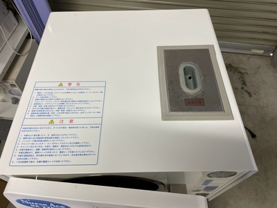 小型高圧蒸気滅菌器&nbsp;|&nbsp;株式会社東邦技研&nbsp;|&nbsp;NA-220Sの写真