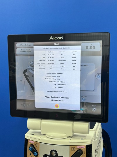 Alcon CENTURION GOLD&nbsp;|&nbsp;Alcon&nbsp;|&nbsp;CENTURION Vision System Gold
