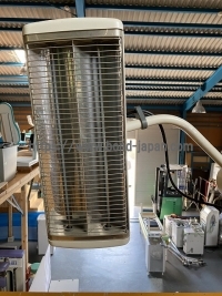 赤外線治療器&nbsp;|&nbsp;オージー技研株式会社&nbsp;|&nbsp;CERAYLA EL-210の写真