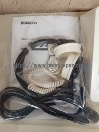 オージオメーター&nbsp;|&nbsp;ミナト医科学株式会社&nbsp;|&nbsp;AM-1の写真