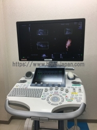 4D超音波診断装置&nbsp;|&nbsp;GEヘルスケア・ジャパン株式会社&nbsp;|&nbsp;Voluson S10 BT16の写真