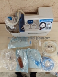 耳鼻科モバイルユニット&nbsp;|&nbsp;ブルークロス&nbsp;|&nbsp;CNS-1500Wの写真