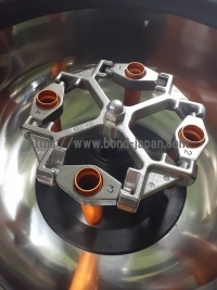 小型卓上遠心機&nbsp;|&nbsp;株式会社コクサン&nbsp;|&nbsp;H-19αの写真