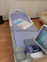 ウォーターマッサージベッド&nbsp;|&nbsp;ミナト医科学株式会社&nbsp;|&nbsp;QZ-260SGの写真