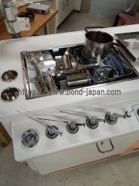 ファーストENTユニット　Stella　ステラ&nbsp;|&nbsp;第一医科株式会社&nbsp;|&nbsp;FU-STE(旧ｽﾃﾗの写真