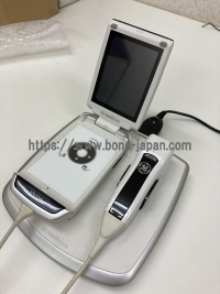 回診用超音波診断装置&nbsp;|&nbsp;GEヘルスケア・ジャパン株式会社&nbsp;|&nbsp;Vscanの写真