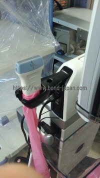 超音波診断装置/カラードプラ&nbsp;|&nbsp;GEヘルスケア・ジャパン株式会社&nbsp;|&nbsp;Venue 50の写真