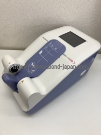 超音波骨密度測定器&nbsp;|&nbsp;日立製作所&nbsp;|&nbsp;AOS-100SAの写真