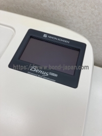 超音波骨密度測定装置&nbsp;|&nbsp;日本光電工業株式会社&nbsp;|&nbsp;SG4000 BenusEVOの写真
