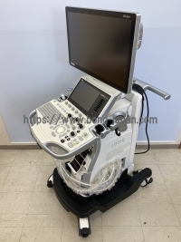 Color Doppler&nbsp;|&nbsp;GE&nbsp;|&nbsp;Logiq S7 Expert XDclear