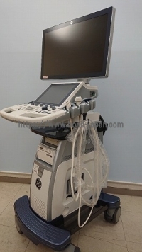 超音波診断装置&nbsp;|&nbsp;GEヘルスケア・ジャパン株式会社&nbsp;|&nbsp;LOGIQ P7の写真