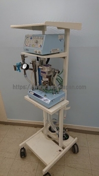 動物用全身麻酔器&nbsp;|&nbsp;株式会社キムラメド&nbsp;|&nbsp;TASUKEの写真