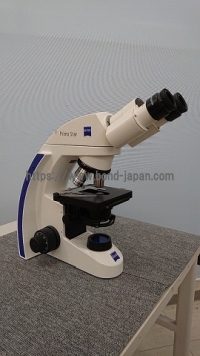 ルーチン検査・教育用顕微鏡&nbsp;|&nbsp;カールツァイスメディテック株式会社&nbsp;|&nbsp;Primo Starの写真