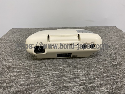 オージオメーター&nbsp;|&nbsp;リオン株式会社&nbsp;|&nbsp;AA-58の写真