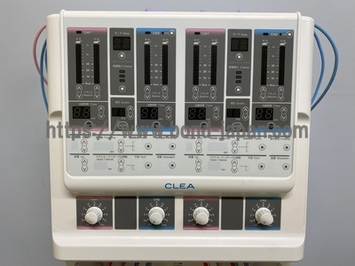 低周波・干渉波組合せ治療器　セダンテ　クレア&nbsp;|&nbsp;株式会社日本メディックス&nbsp;|&nbsp;SD-5602の写真