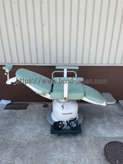 耳鼻科用診察イス&nbsp;|&nbsp;永島医科器械株式会社&nbsp;|&nbsp;EMC-3の写真