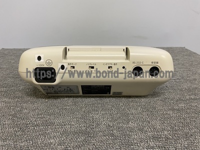 オージオメーター&nbsp;|&nbsp;リオン株式会社&nbsp;|&nbsp;AA-58の写真