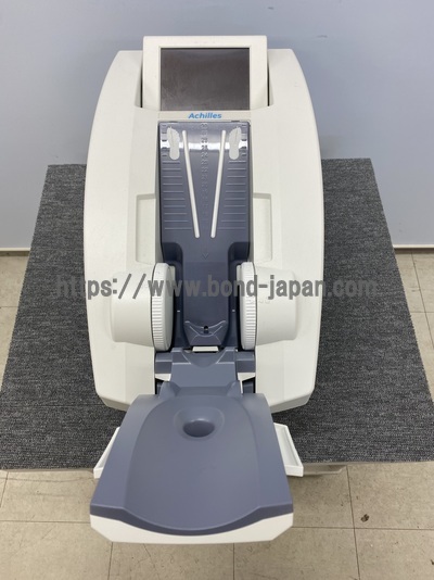 超音波踵骨測定装置&nbsp;|&nbsp;GEヘルスケア・ジャパン株式会社&nbsp;|&nbsp;A-1000 EXP IIの写真