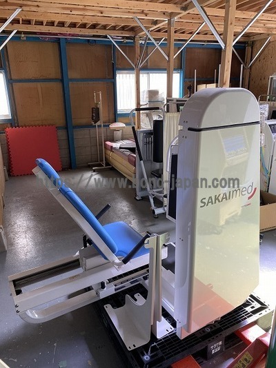 レッグプレス（コンパスコンパクト）&nbsp;|&nbsp;酒井医療株式会社&nbsp;|&nbsp;COP-1201Cの写真