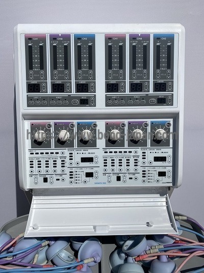 干渉電流低周波治療器（セダンテネオ）&nbsp;|&nbsp;株式会社日本メディックス&nbsp;|&nbsp;SD-5702の写真